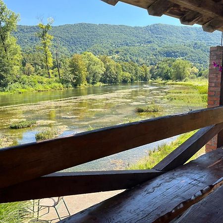 Bed And Breakfast Family Djukic Sipovo Luaran gambar