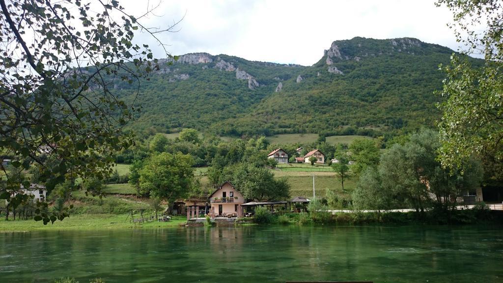 Bed And Breakfast Family Djukic Sipovo Luaran gambar